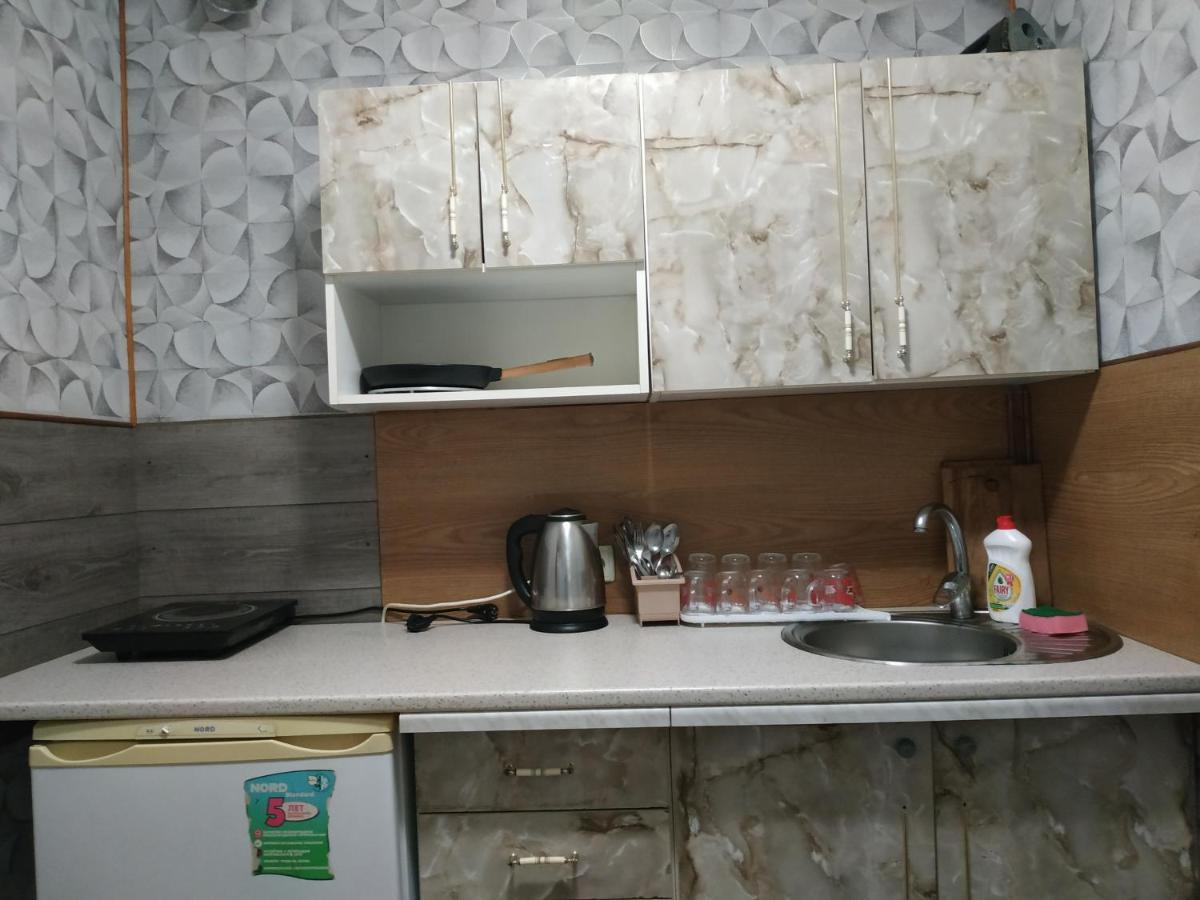 فندق V Ulyanu ياريمتشي المظهر الخارجي الصورة